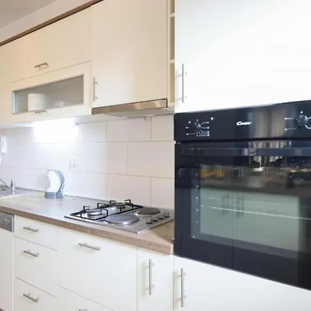 Maja - Three Bedroom With Pool Nyaraló Škabrnje